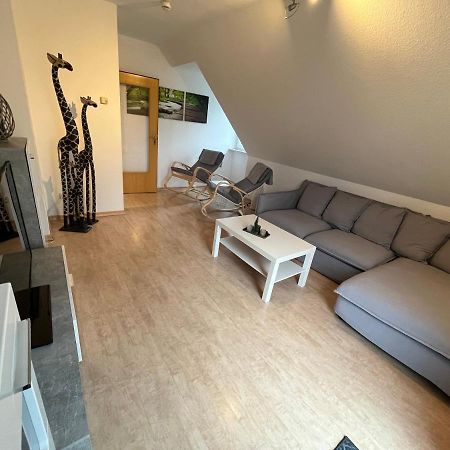 Sonnenschein Apartment Uelzen Ngoại thất bức ảnh