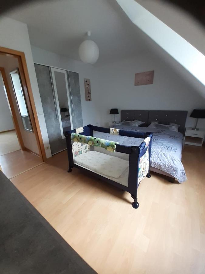 Sonnenschein Apartment Uelzen Ngoại thất bức ảnh