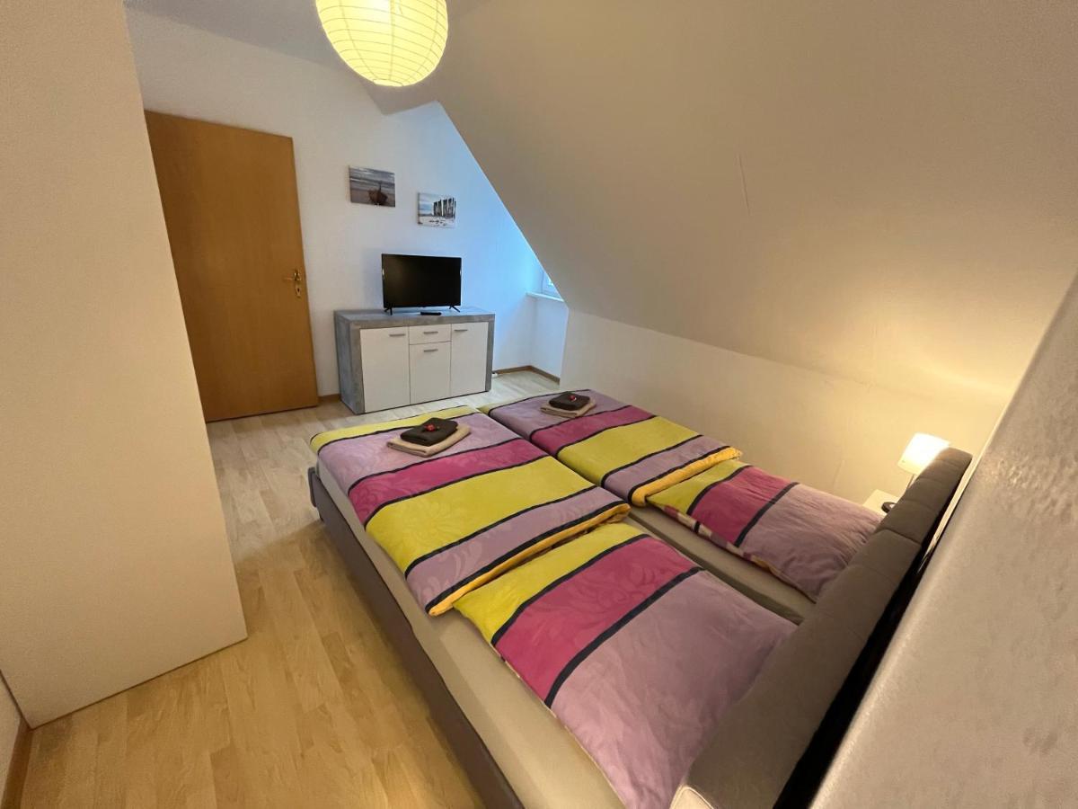 Sonnenschein Apartment Uelzen Ngoại thất bức ảnh