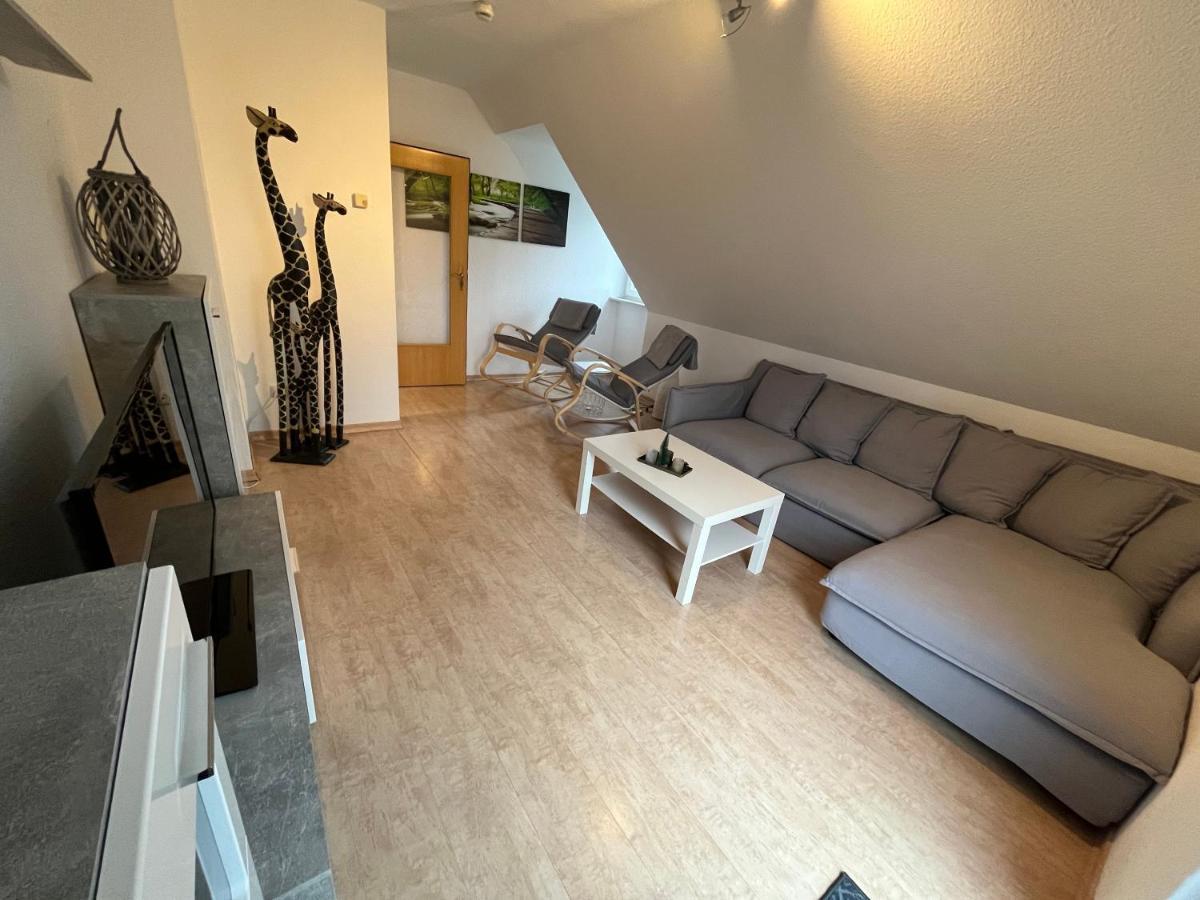 Sonnenschein Apartment Uelzen Ngoại thất bức ảnh