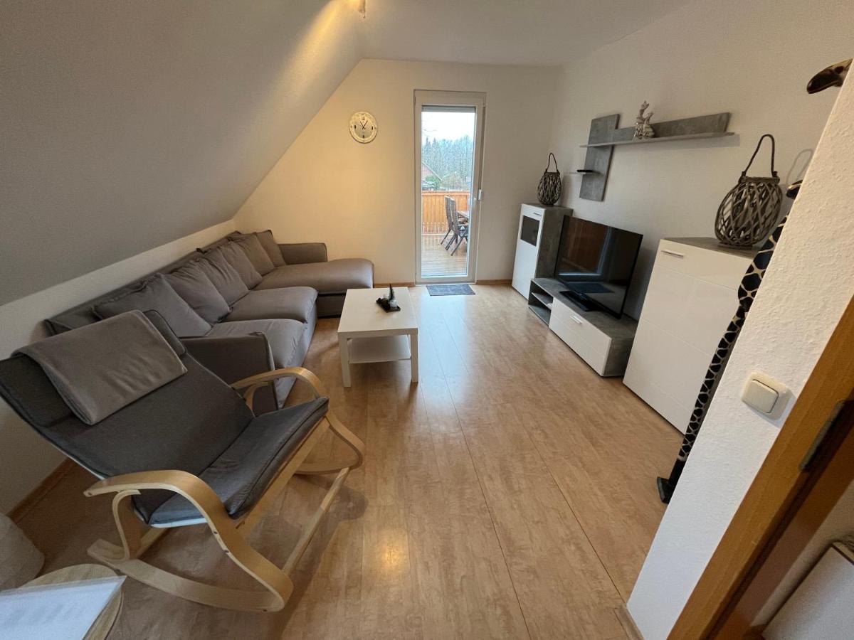 Sonnenschein Apartment Uelzen Ngoại thất bức ảnh