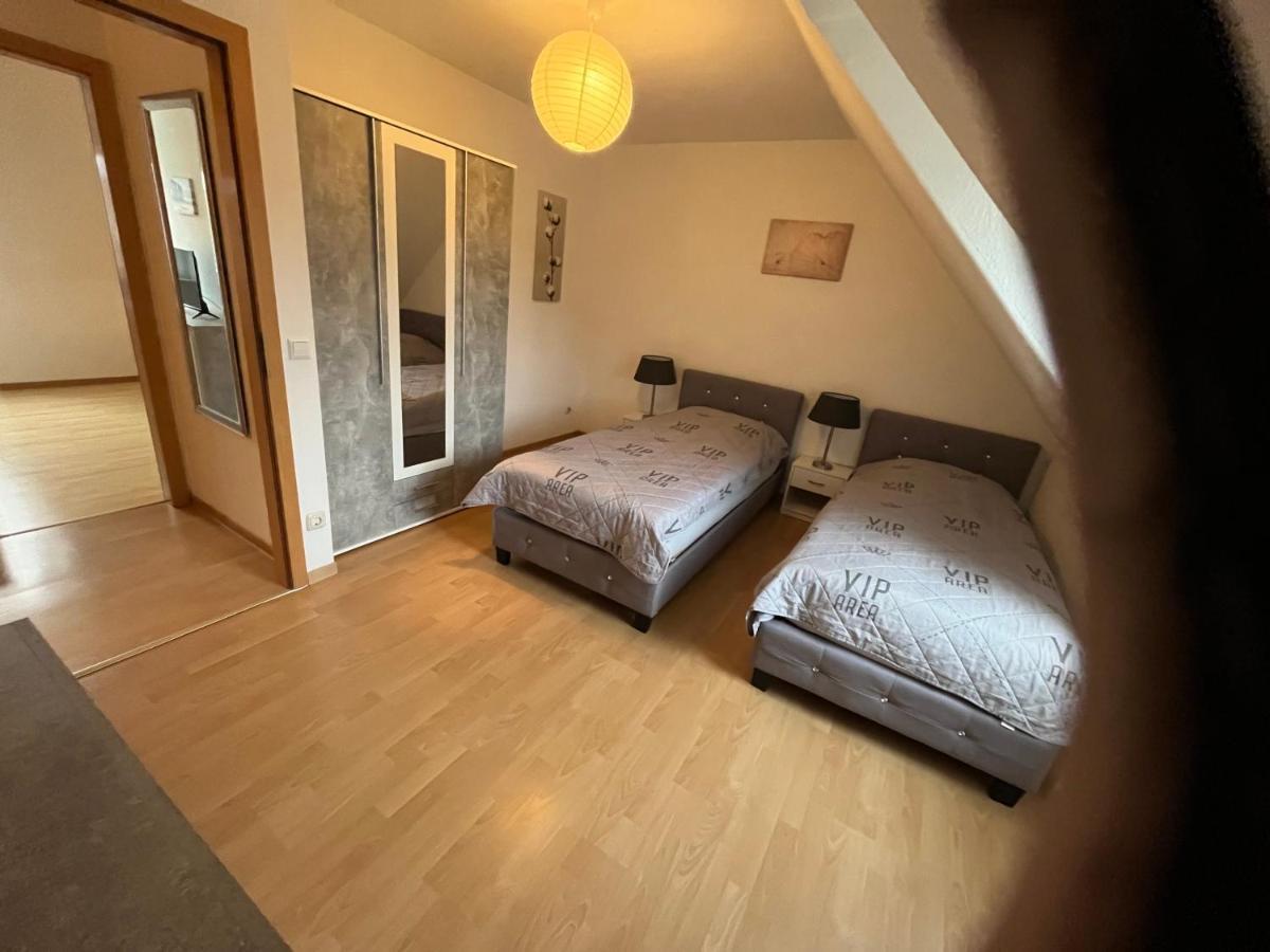 Sonnenschein Apartment Uelzen Ngoại thất bức ảnh