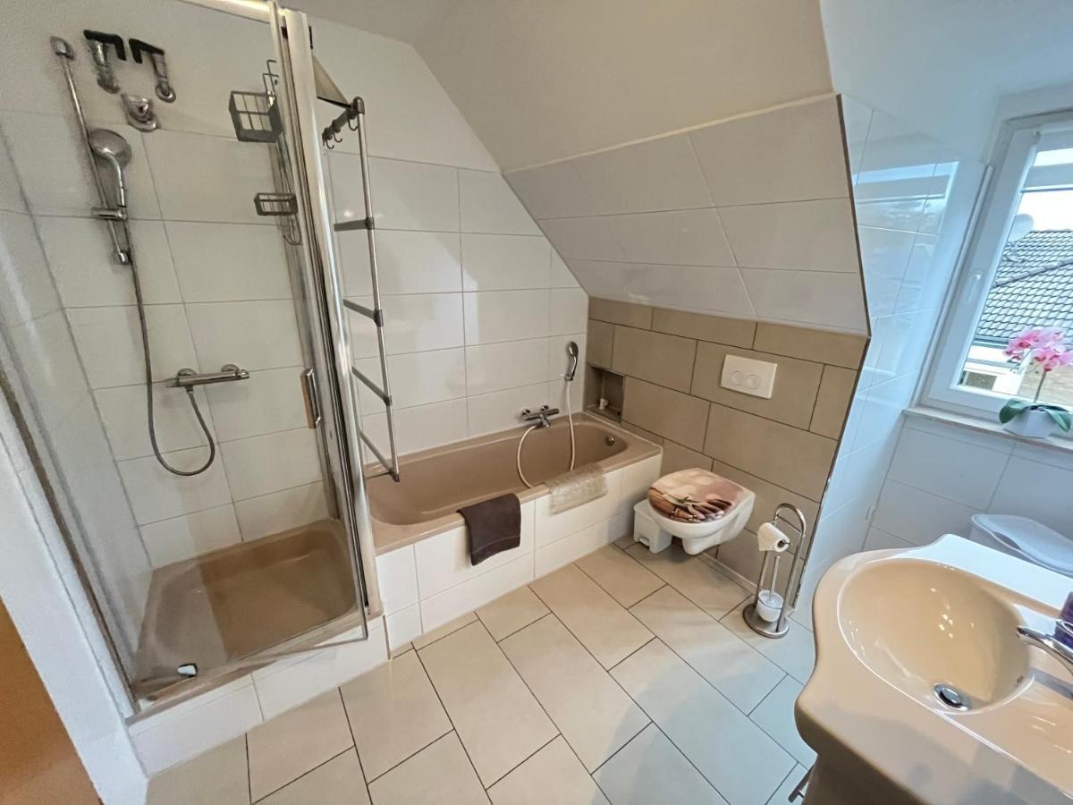 Sonnenschein Apartment Uelzen Ngoại thất bức ảnh