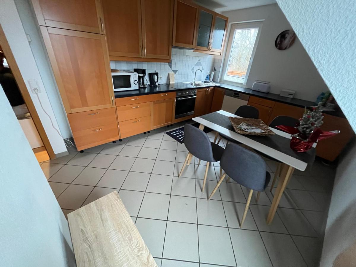 Sonnenschein Apartment Uelzen Ngoại thất bức ảnh
