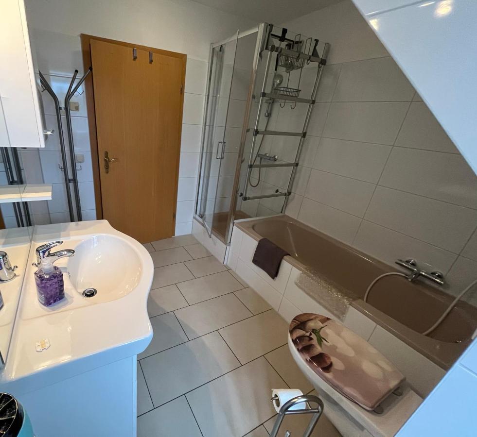 Sonnenschein Apartment Uelzen Ngoại thất bức ảnh