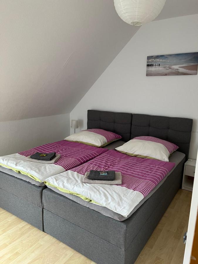 Sonnenschein Apartment Uelzen Ngoại thất bức ảnh